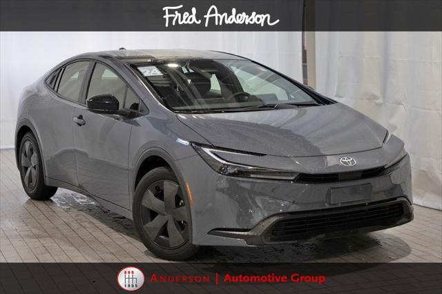 used 2024 Toyota Prius car, priced at $30,604