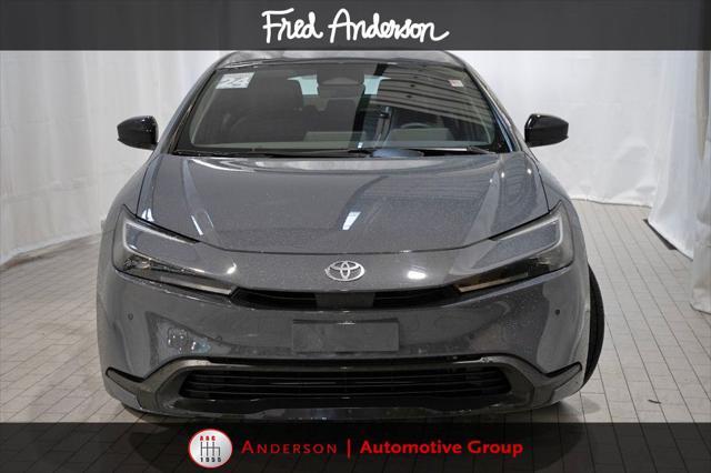 used 2024 Toyota Prius car, priced at $30,604