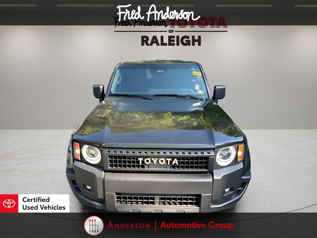 used 2024 Toyota Land Cruiser car, priced at $53,979