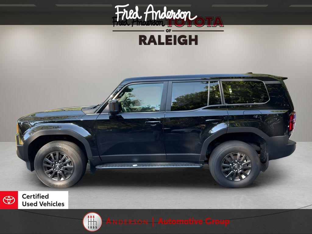 used 2024 Toyota Land Cruiser car, priced at $53,979