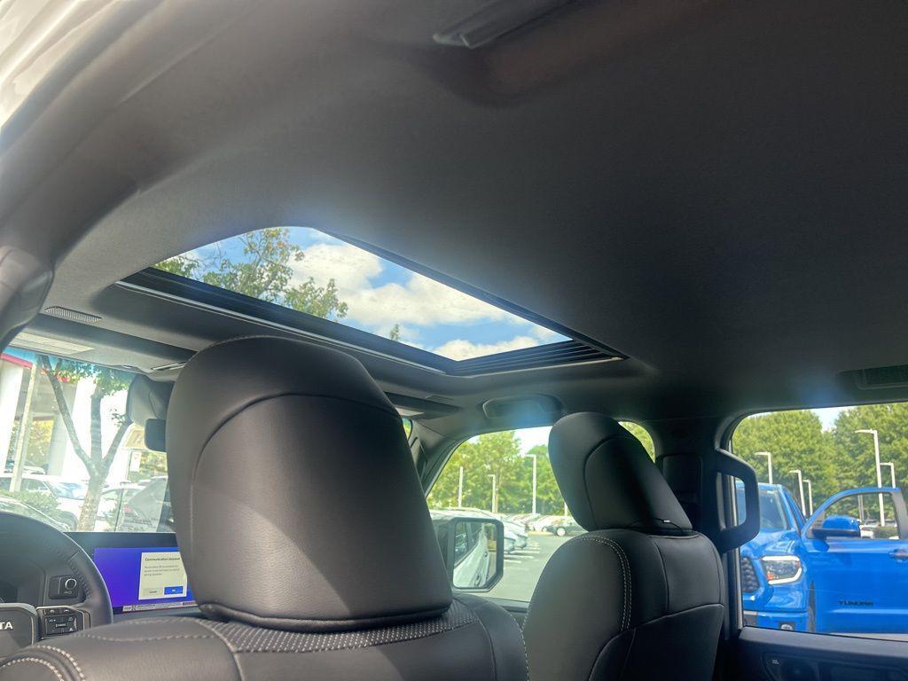 new 2025 Toyota Land Cruiser car, priced at $71,647