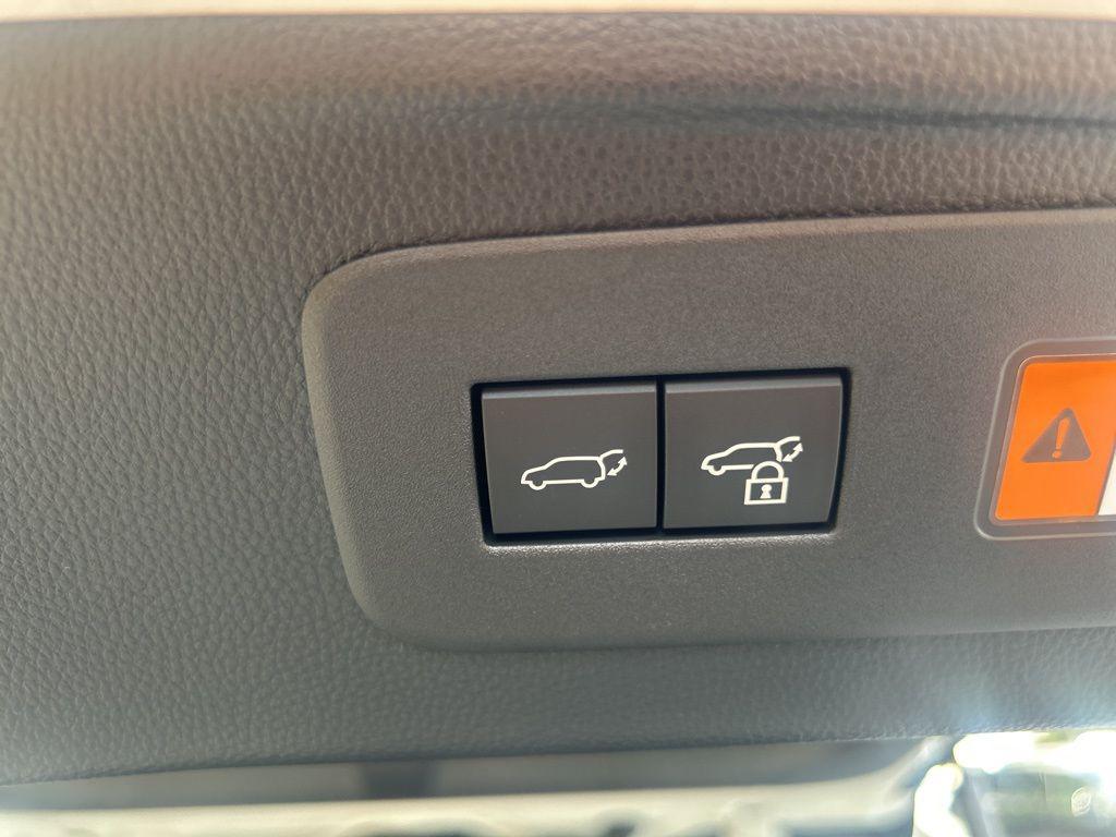 new 2025 Toyota Land Cruiser car, priced at $71,647