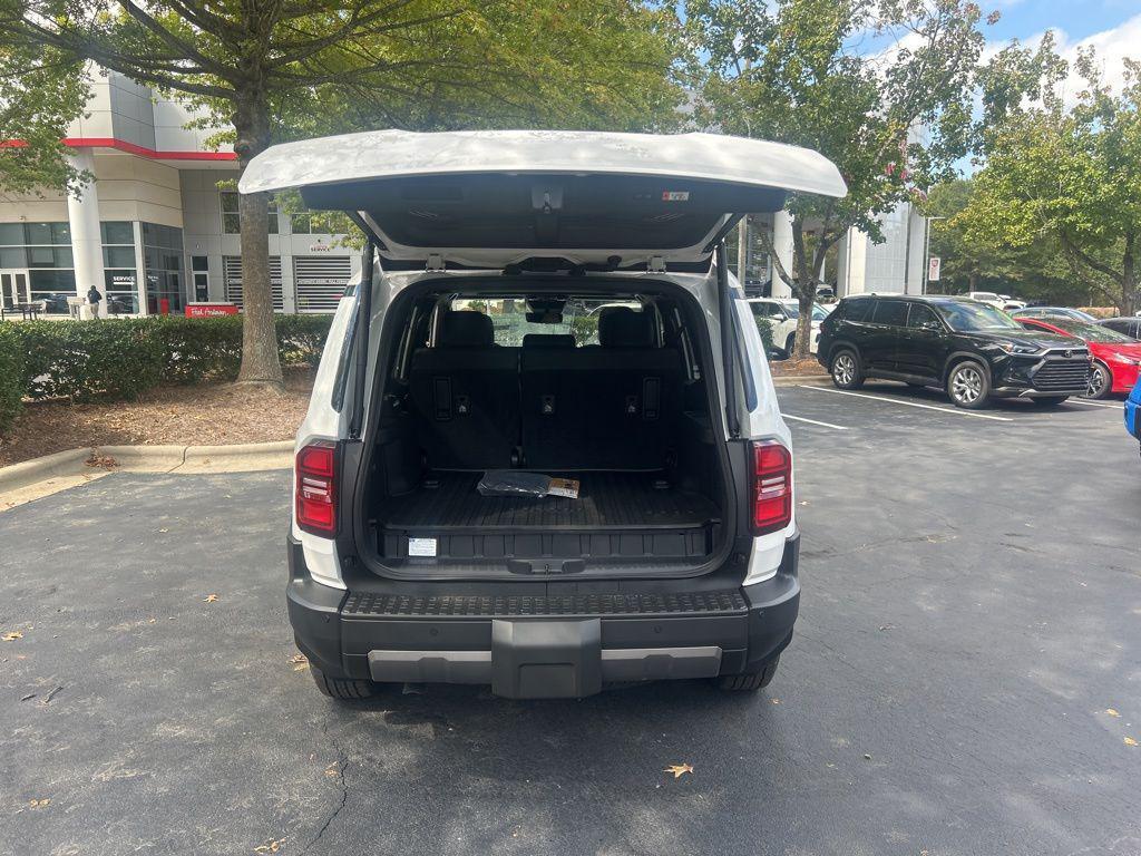 new 2025 Toyota Land Cruiser car, priced at $71,647