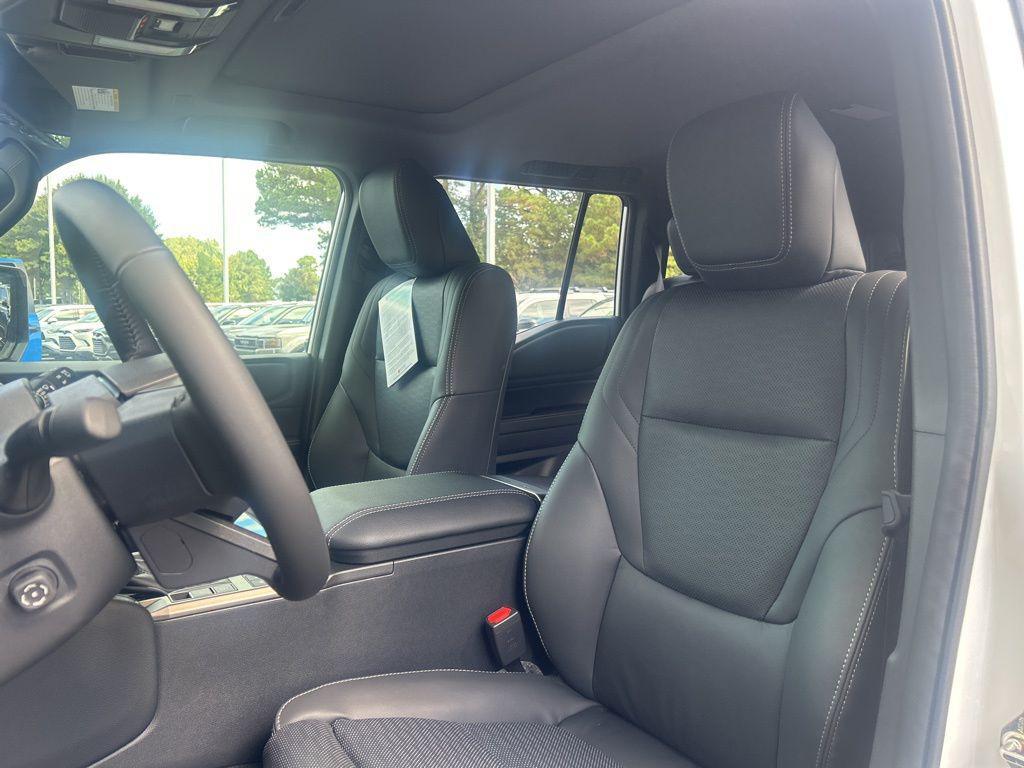 new 2025 Toyota Land Cruiser car, priced at $71,647
