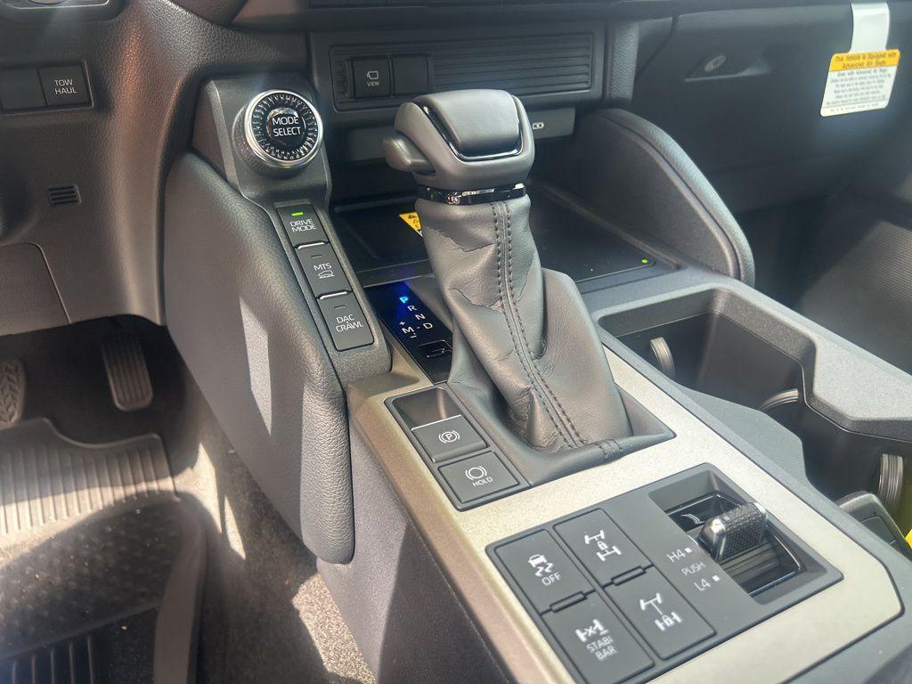 new 2025 Toyota Land Cruiser car, priced at $71,647