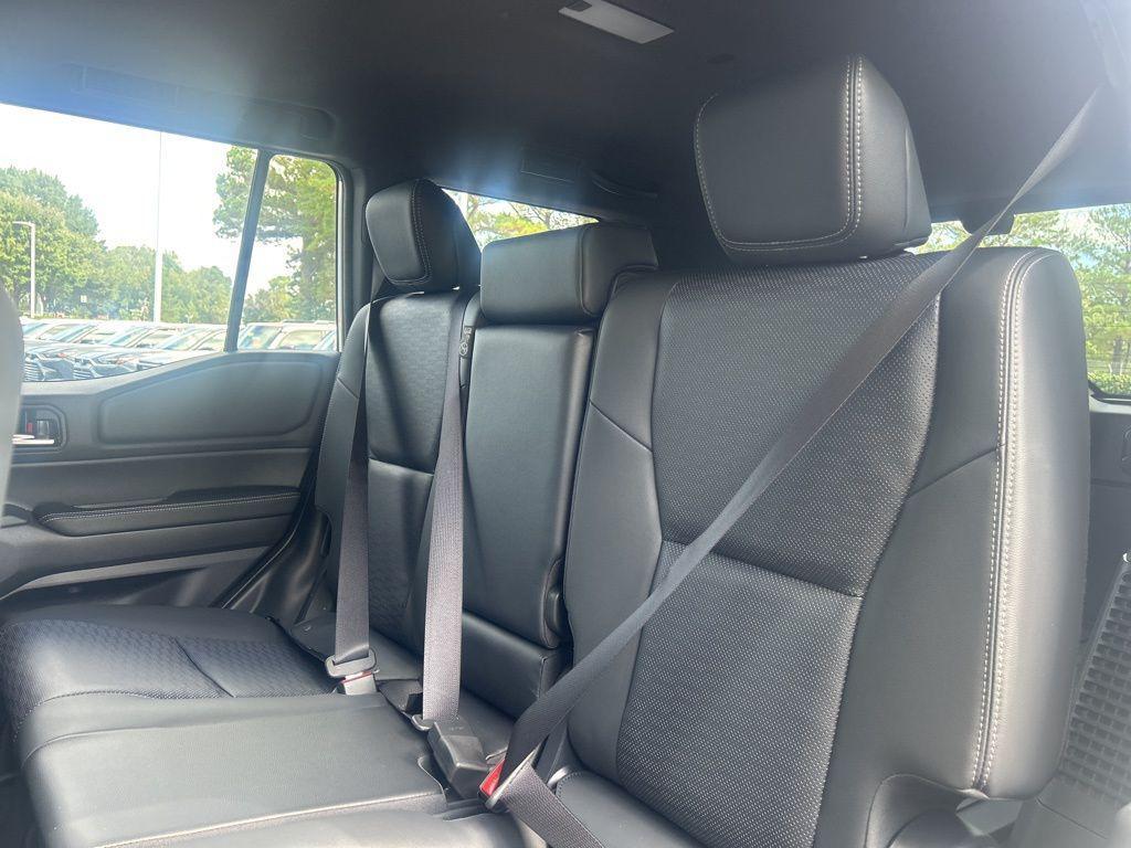 new 2025 Toyota Land Cruiser car, priced at $71,647