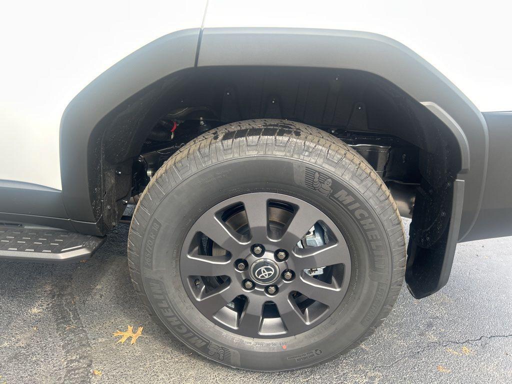 new 2025 Toyota Land Cruiser car, priced at $71,647