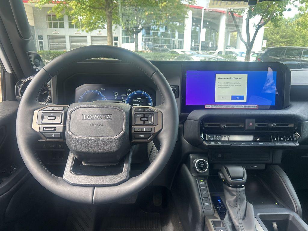 new 2025 Toyota Land Cruiser car, priced at $71,647
