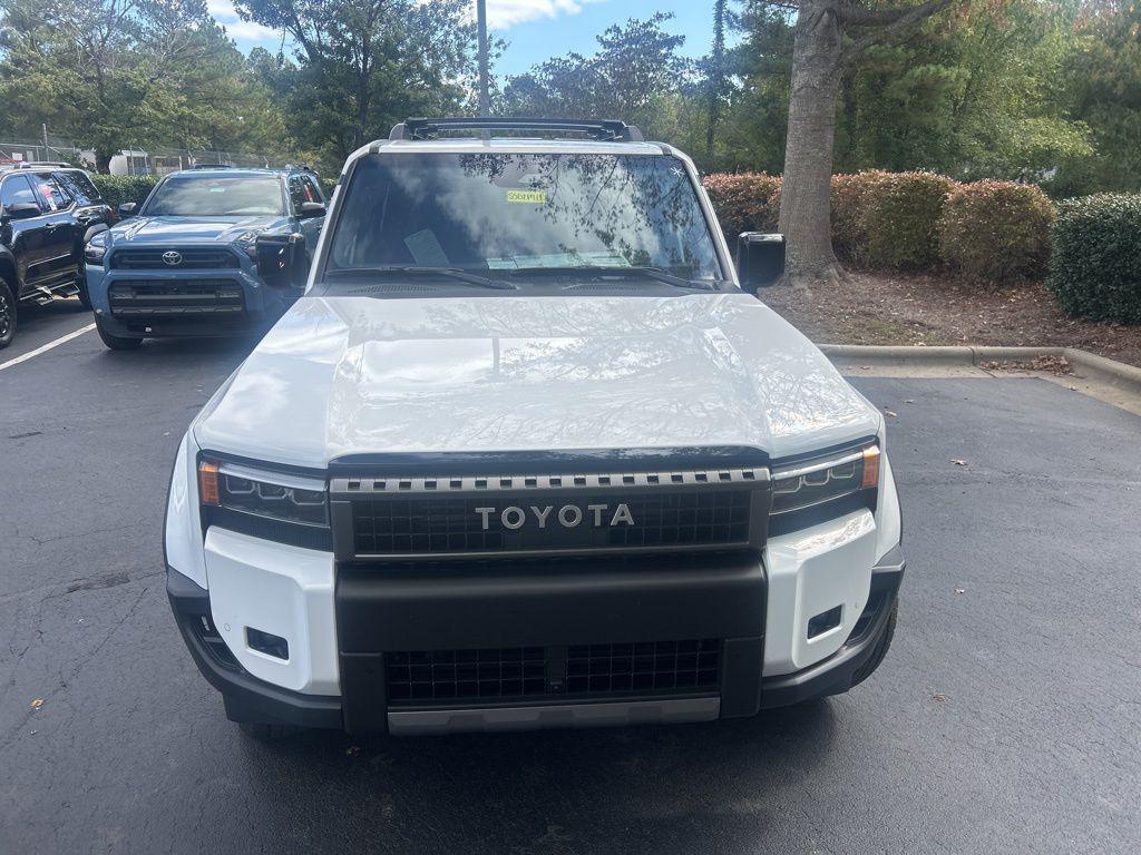 new 2025 Toyota Land Cruiser car, priced at $71,647