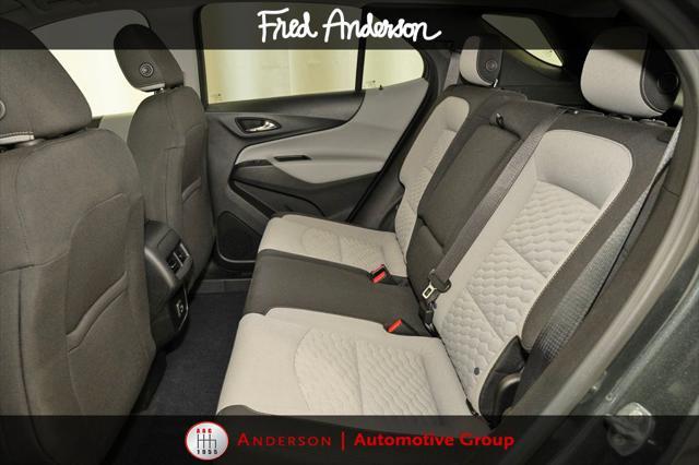 used 2020 Chevrolet Equinox car, priced at $16,500