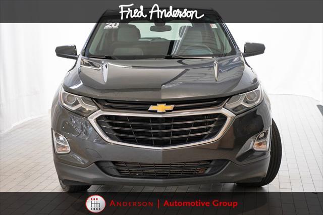 used 2020 Chevrolet Equinox car, priced at $16,500