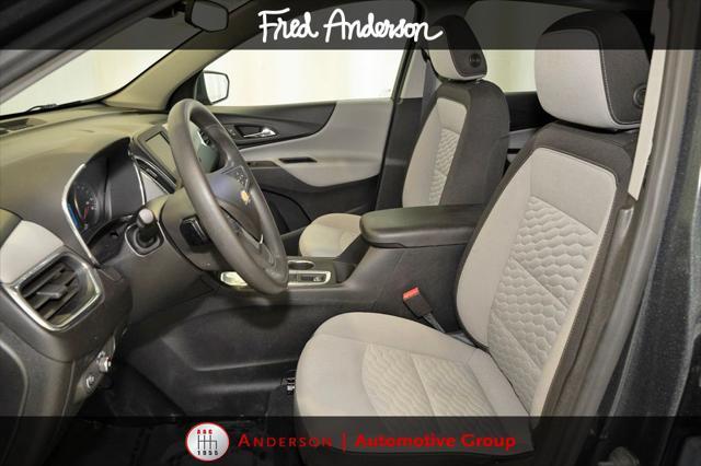 used 2020 Chevrolet Equinox car, priced at $16,500