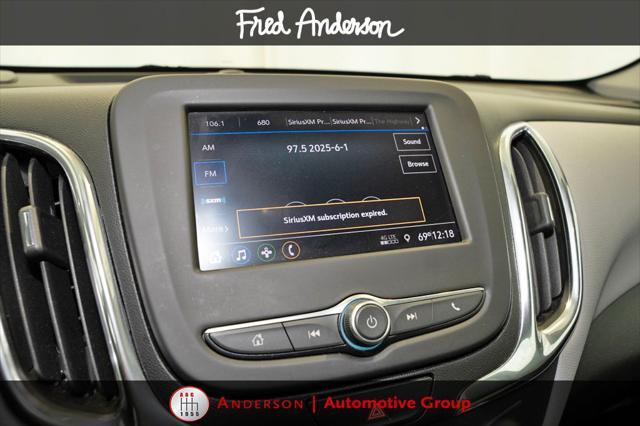 used 2020 Chevrolet Equinox car, priced at $16,500