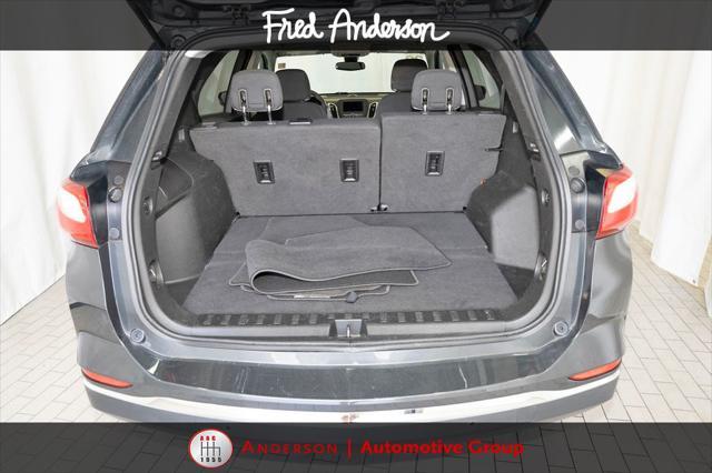used 2020 Chevrolet Equinox car, priced at $16,500