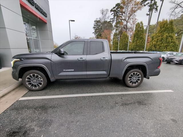 used 2022 Toyota Tundra car, priced at $44,995