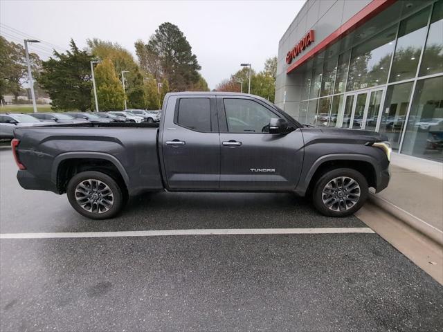 used 2022 Toyota Tundra car, priced at $44,995