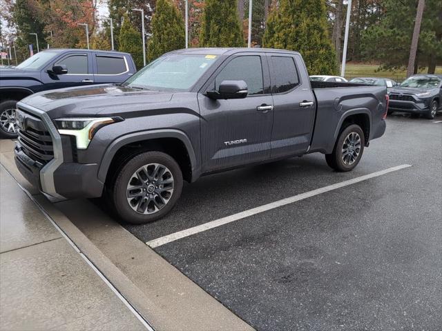 used 2022 Toyota Tundra car, priced at $44,995