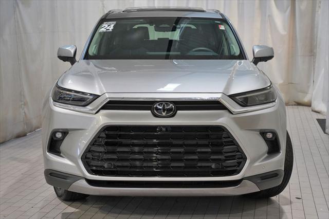 used 2024 Toyota Grand Highlander car, priced at $55,299