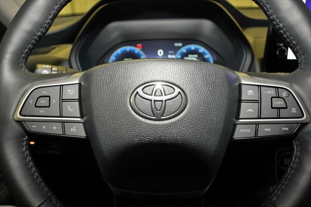 used 2024 Toyota Grand Highlander car, priced at $55,299