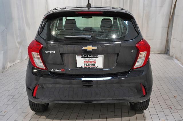 used 2021 Chevrolet Spark car, priced at $12,500