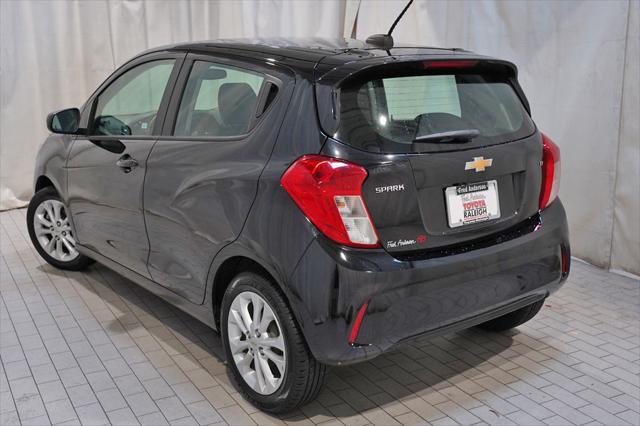 used 2021 Chevrolet Spark car, priced at $12,500