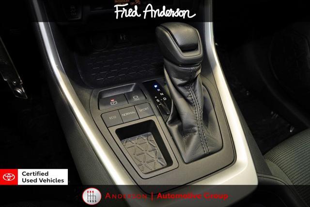 used 2019 Toyota RAV4 car, priced at $23,500