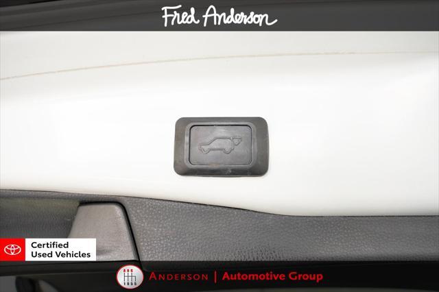 used 2021 Toyota RAV4 Hybrid car, priced at $32,097