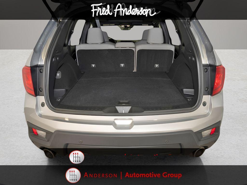 used 2024 Honda Passport car, priced at $34,461