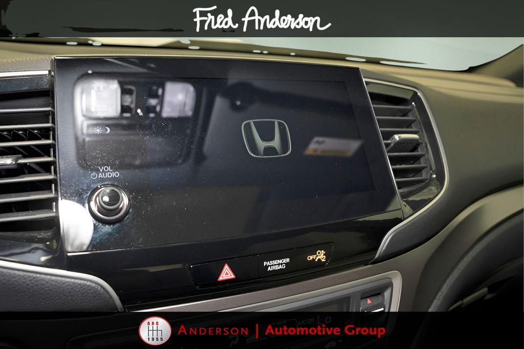 used 2024 Honda Passport car, priced at $34,461