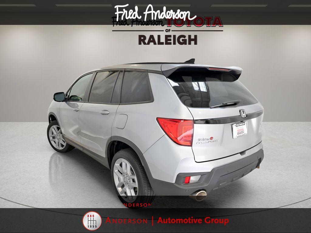 used 2024 Honda Passport car, priced at $34,461