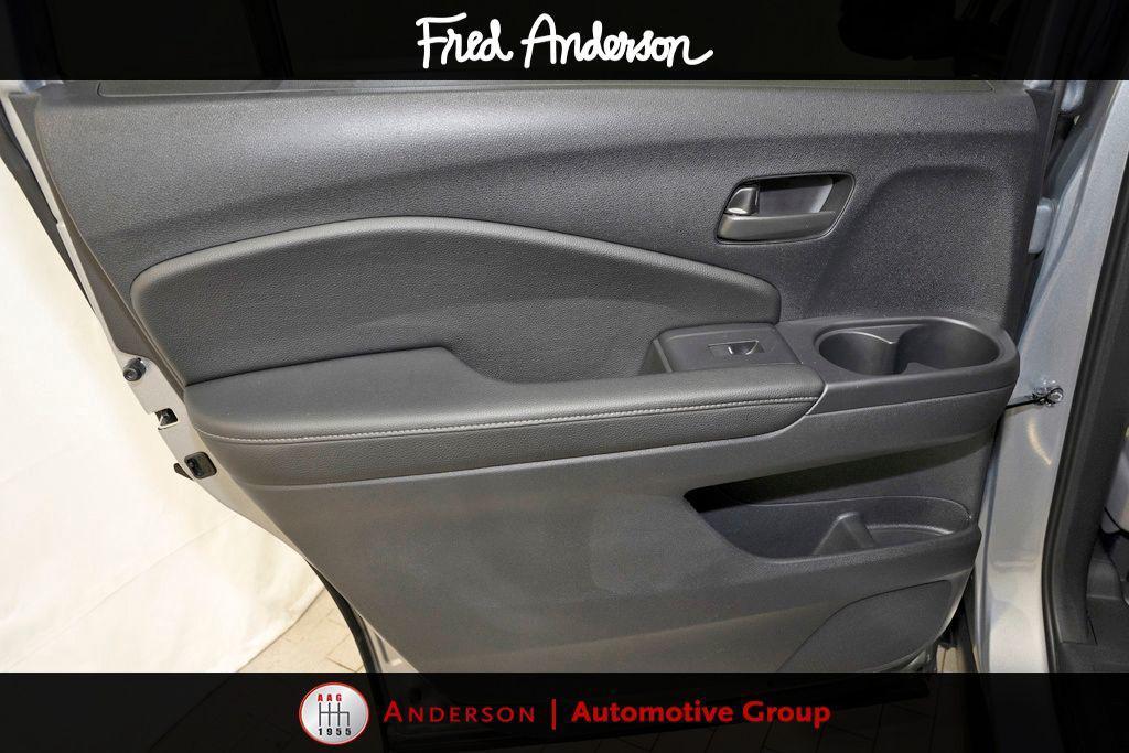 used 2024 Honda Passport car, priced at $34,461