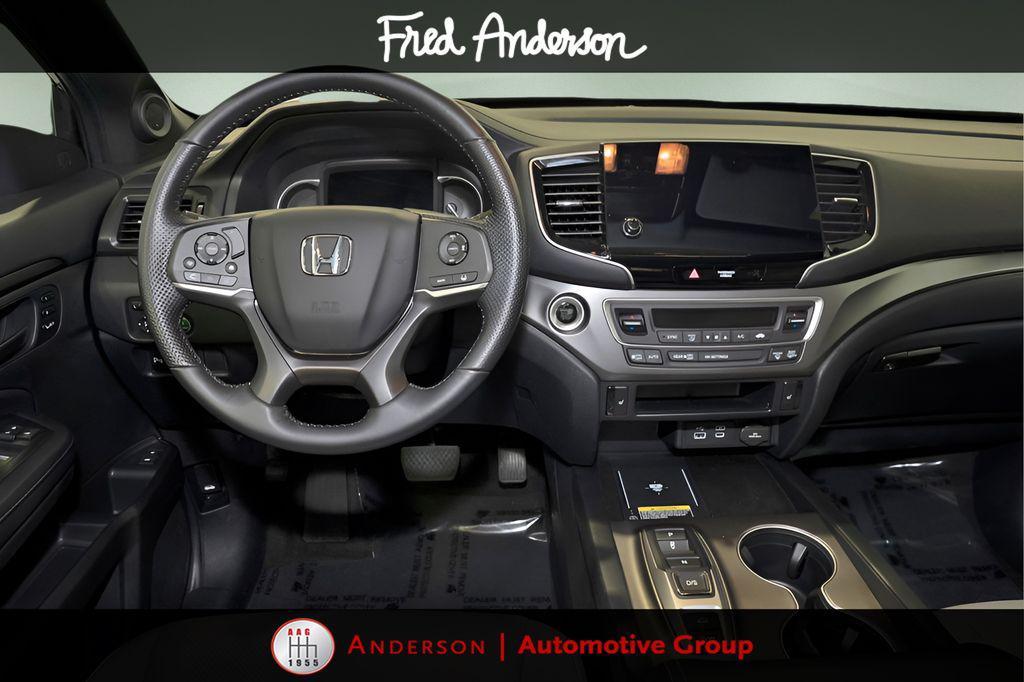 used 2024 Honda Passport car, priced at $34,461