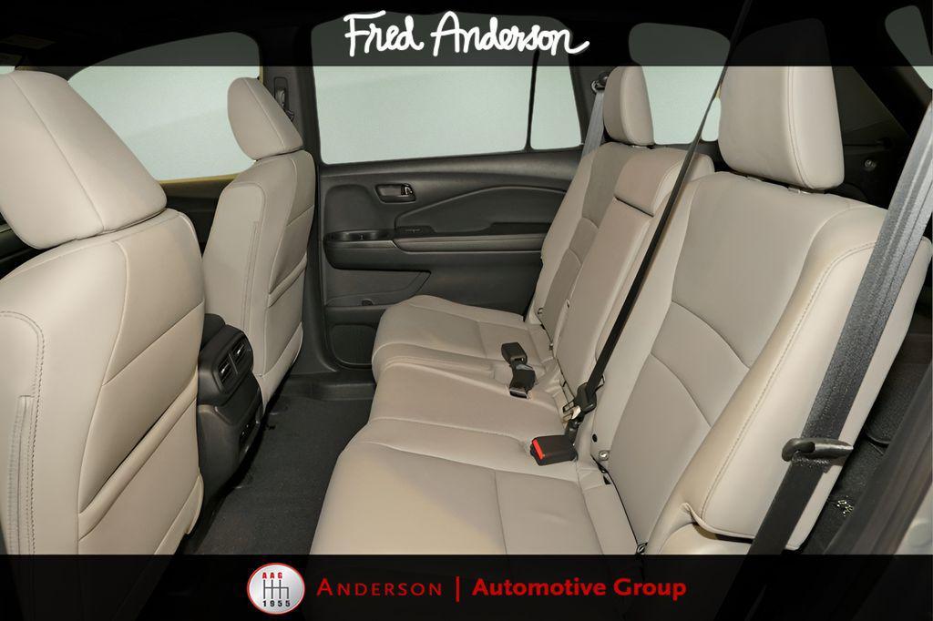 used 2024 Honda Passport car, priced at $34,461