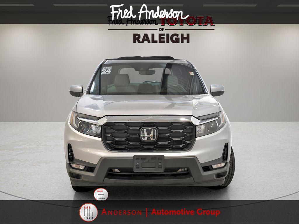 used 2024 Honda Passport car, priced at $34,461