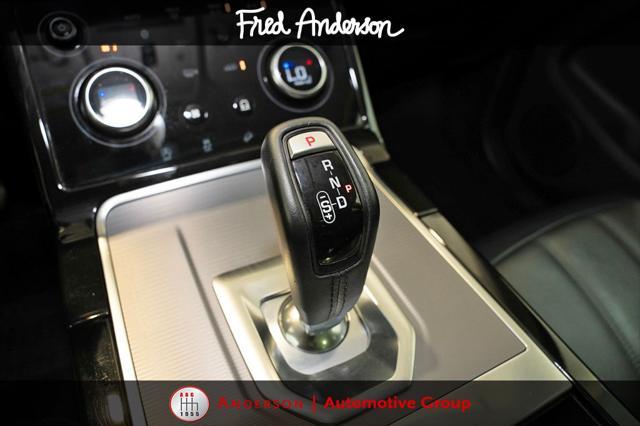 used 2020 Land Rover Range Rover Evoque car, priced at $21,070