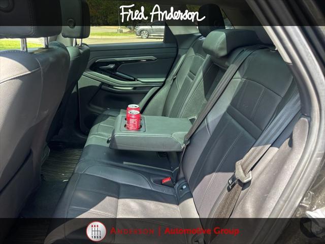 used 2020 Land Rover Range Rover Evoque car, priced at $23,534
