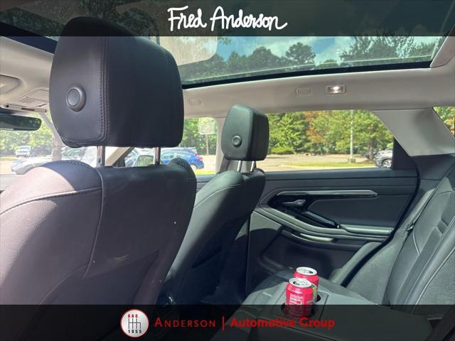 used 2020 Land Rover Range Rover Evoque car, priced at $23,534