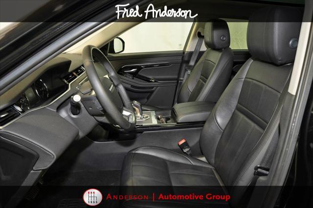 used 2020 Land Rover Range Rover Evoque car, priced at $21,070