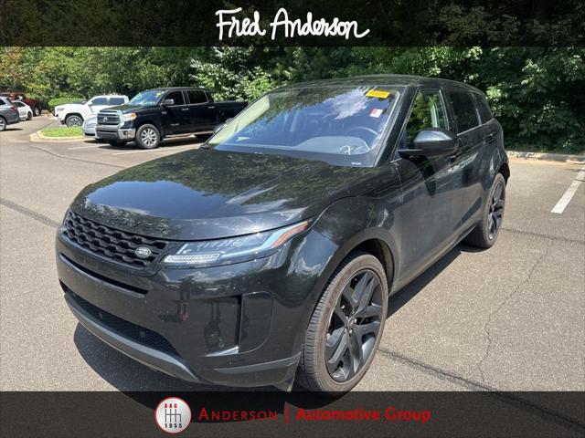 used 2020 Land Rover Range Rover Evoque car, priced at $23,534