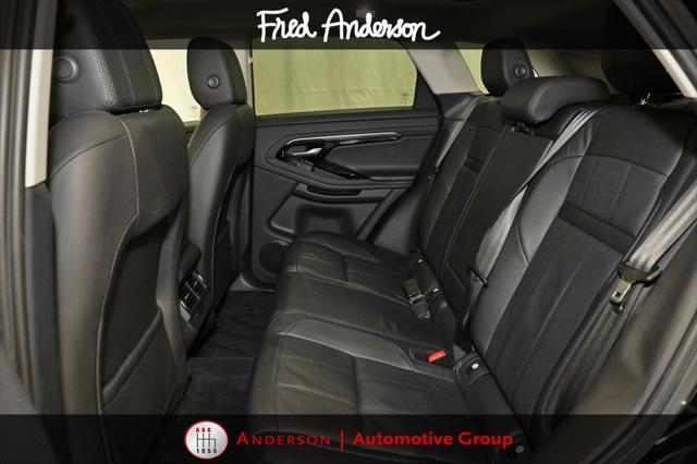 used 2020 Land Rover Range Rover Evoque car, priced at $21,070