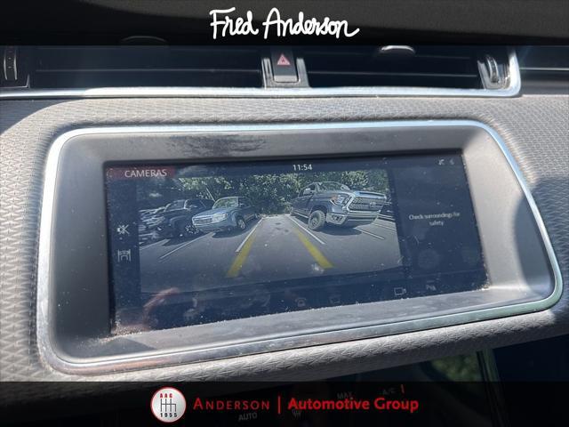 used 2020 Land Rover Range Rover Evoque car, priced at $23,534