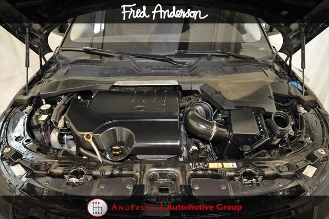 used 2020 Land Rover Range Rover Evoque car, priced at $21,070
