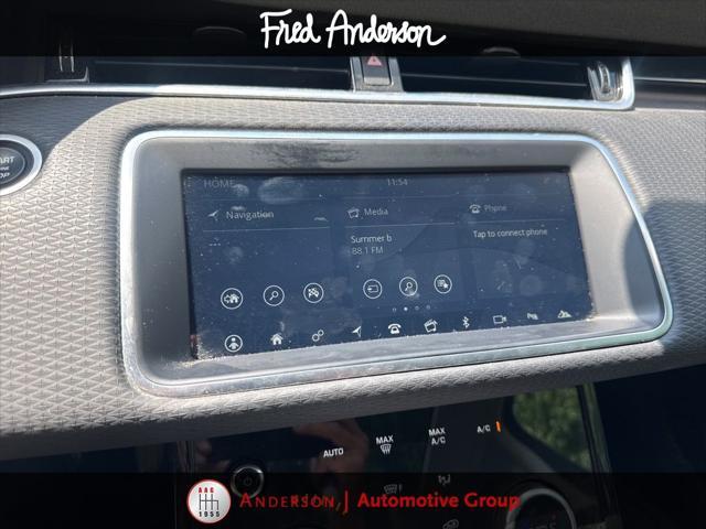 used 2020 Land Rover Range Rover Evoque car, priced at $23,534