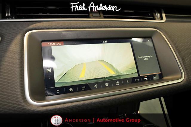 used 2020 Land Rover Range Rover Evoque car, priced at $21,070