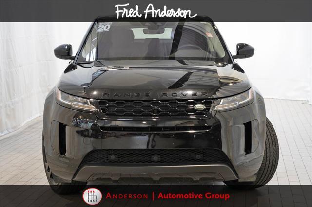 used 2020 Land Rover Range Rover Evoque car, priced at $21,070