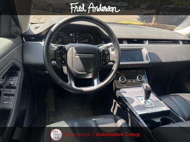 used 2020 Land Rover Range Rover Evoque car, priced at $23,534