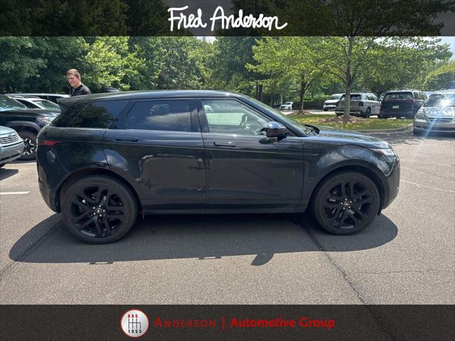 used 2020 Land Rover Range Rover Evoque car, priced at $23,534