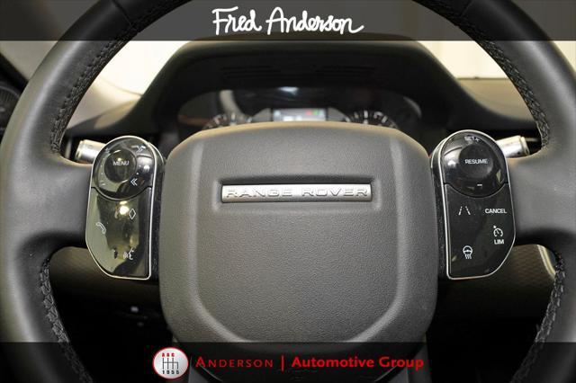 used 2020 Land Rover Range Rover Evoque car, priced at $21,070