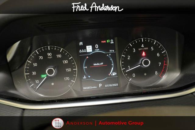 used 2020 Land Rover Range Rover Evoque car, priced at $21,070