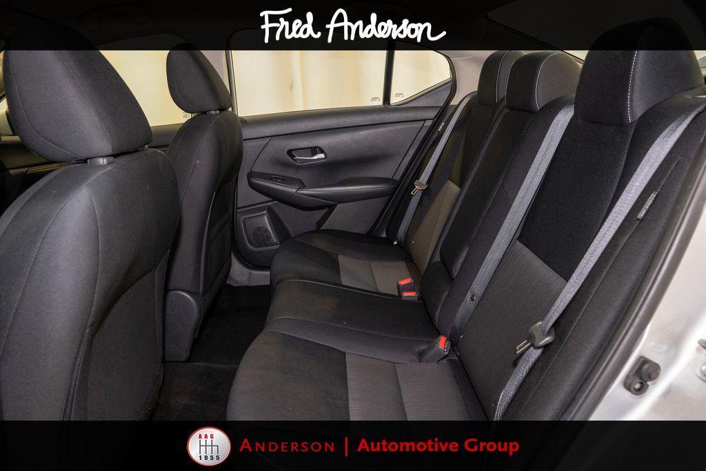 used 2022 Nissan Sentra car, priced at $16,956